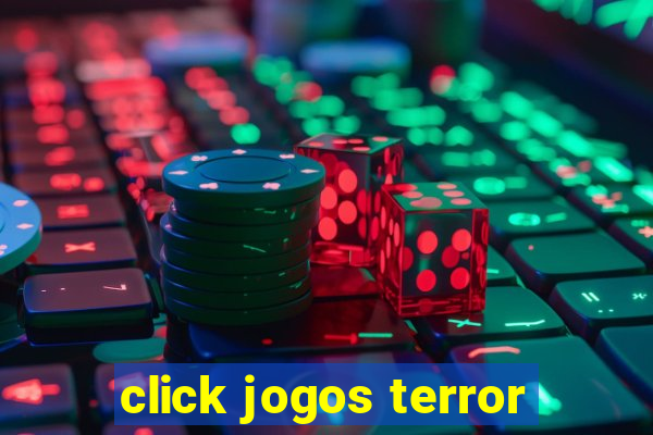 click jogos terror